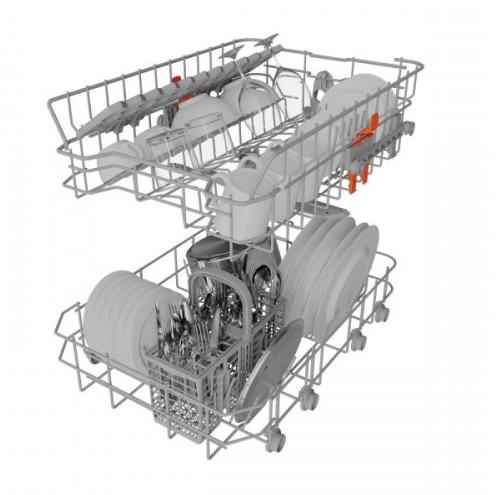 HOTPOINT ARISTON built-in dishwasher HI9E 2B19 45 cm 9 place settings Class F