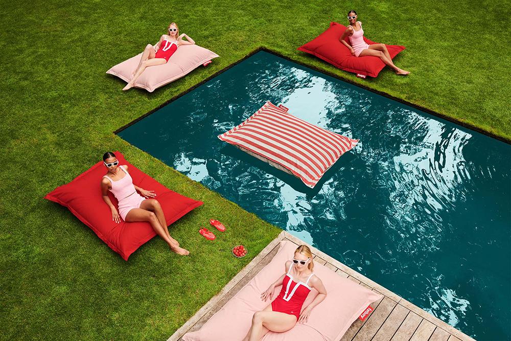 FATBOY pouf armchair sack for outdoor ORIGINAL OUTDOOR