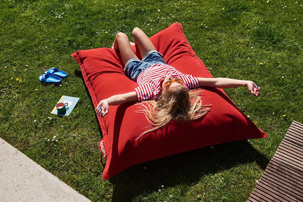 FATBOY pouf armchair sack for outdoor ORIGINAL OUTDOOR