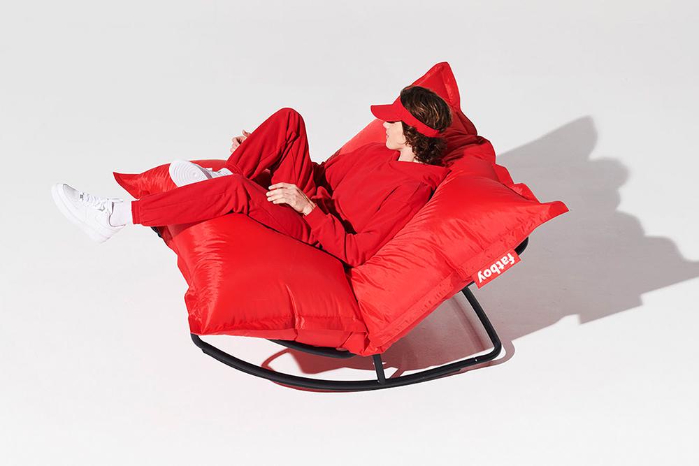 FATBOY rocking structure ROCK 'N ROLL for ORIGINAL armchair