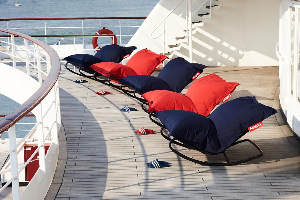 FATBOY rocking structure ROCK 'N ROLL for ORIGINAL armchair