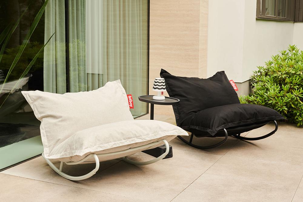 FATBOY rocking structure ROCK 'N ROLL for ORIGINAL armchair