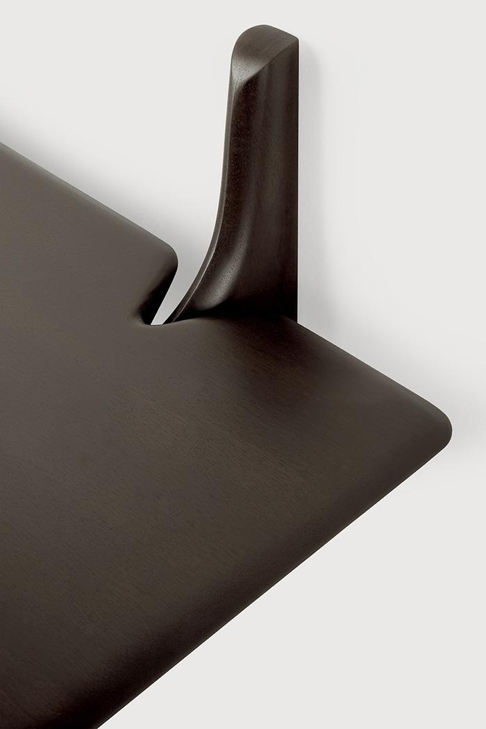 ETHNICRAFT wall shelf PI 168 cm