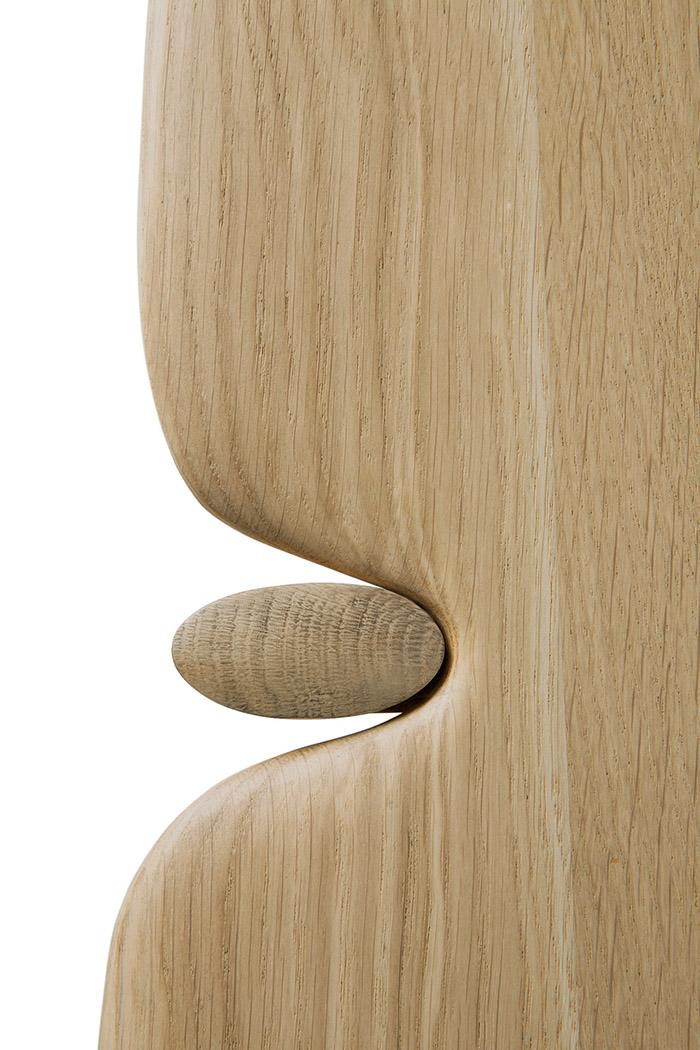 ETHNICRAFT table basse PI 155 cm