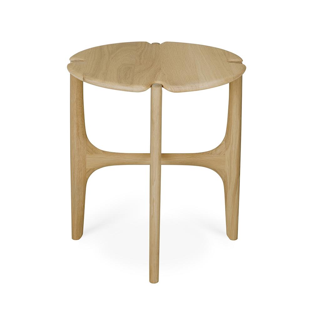 ETHNICRAFT coffee table PI Ø 47 cm