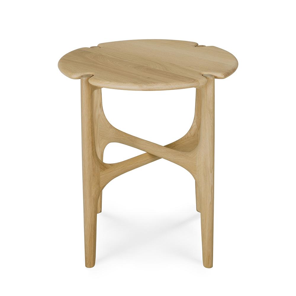 ETHNICRAFT coffee table PI Ø 47 cm