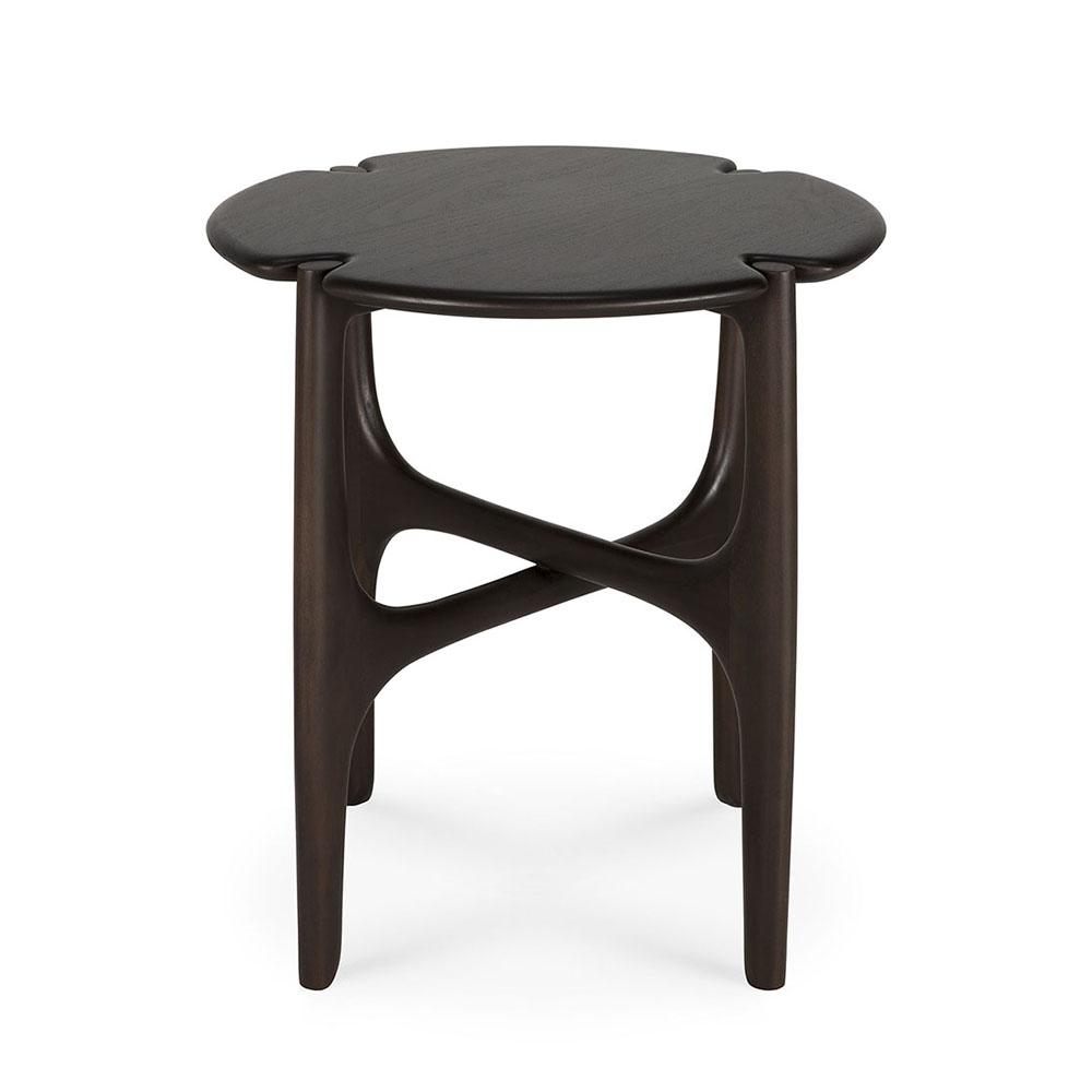 ETHNICRAFT coffee table PI Ø 47 cm