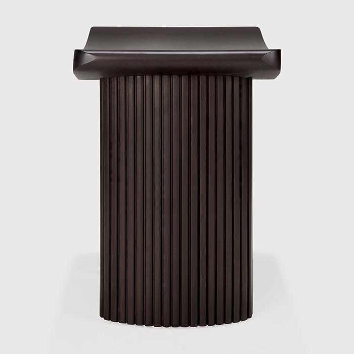 ETHNICRAFT tabouret ROLLER MAX