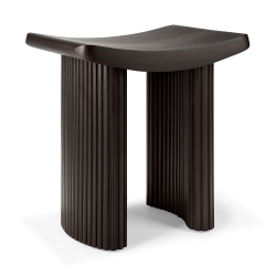 ETHNICRAFT tabouret ROLLER MAX