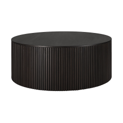 ETHNICRAFT table basse avec rangement ROLLER MAX