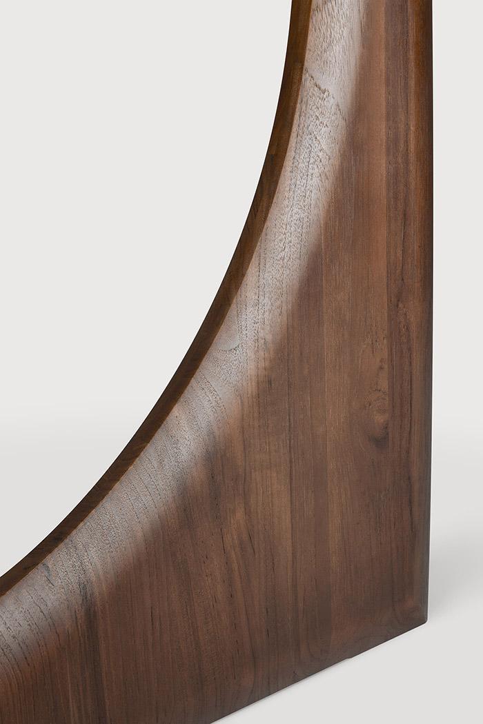 ETHNICRAFT table round GEOMETRIC Ø 150 cm