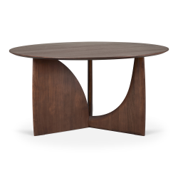 ETHNICRAFT table round GEOMETRIC Ø 150 cm