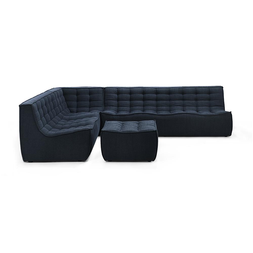ETHNICRAFT 3 seater sofa N701