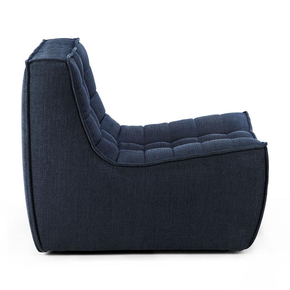 ETHNICRAFT fauteuil N701