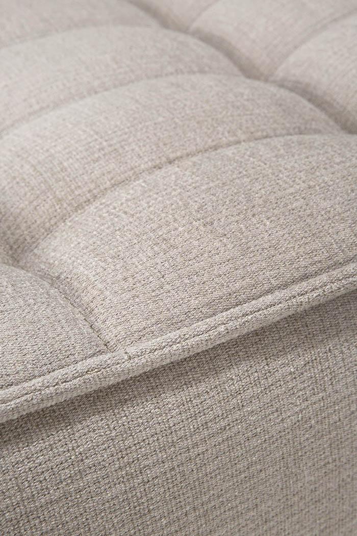 ETHNICRAFT pouf ottoman N701