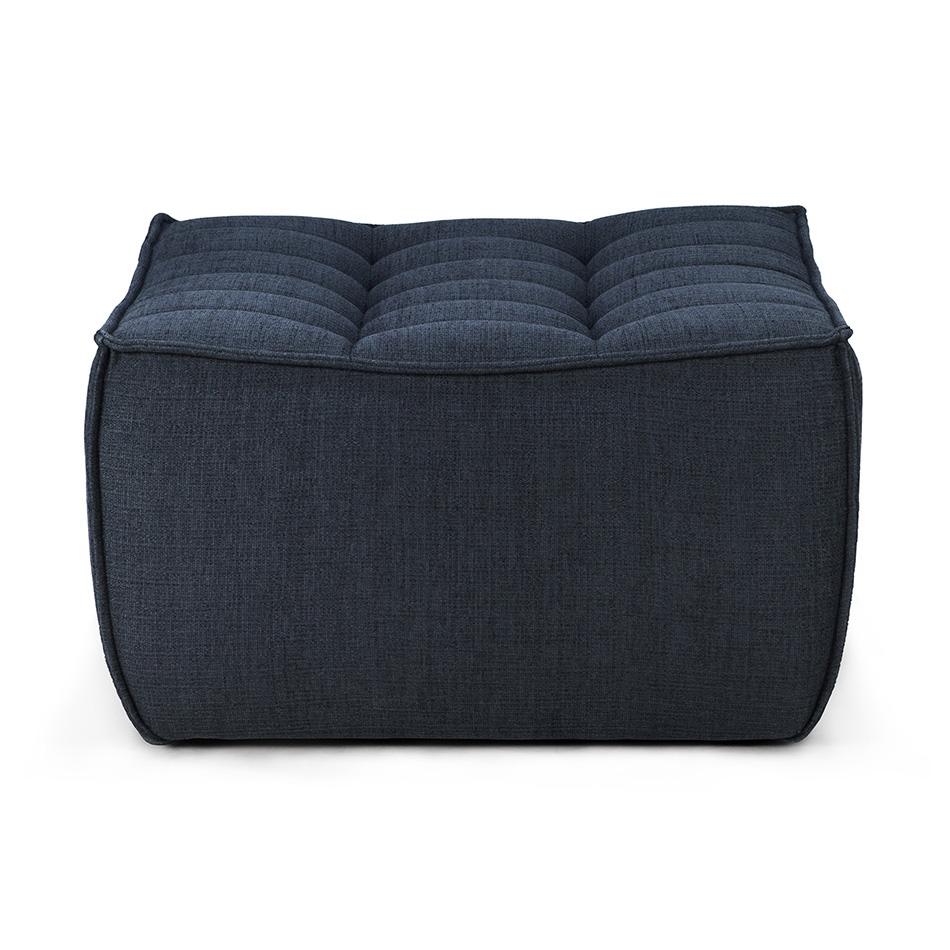 ETHNICRAFT pouf ottoman N701