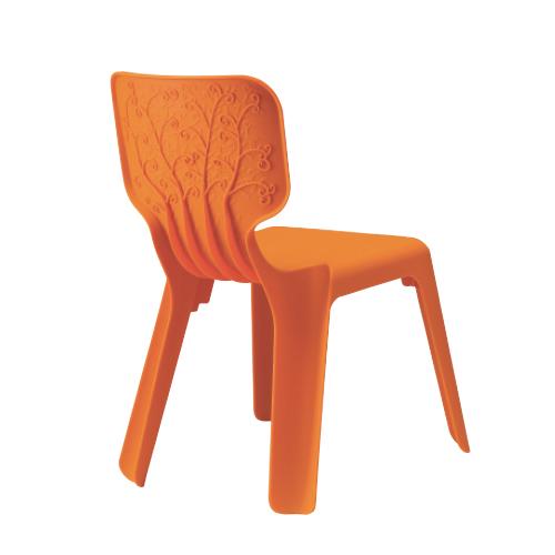 MAGIS set de 4 chaises pour enfants ALMA