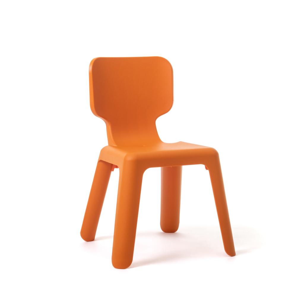 MAGIS set de 4 chaises pour enfants ALMA