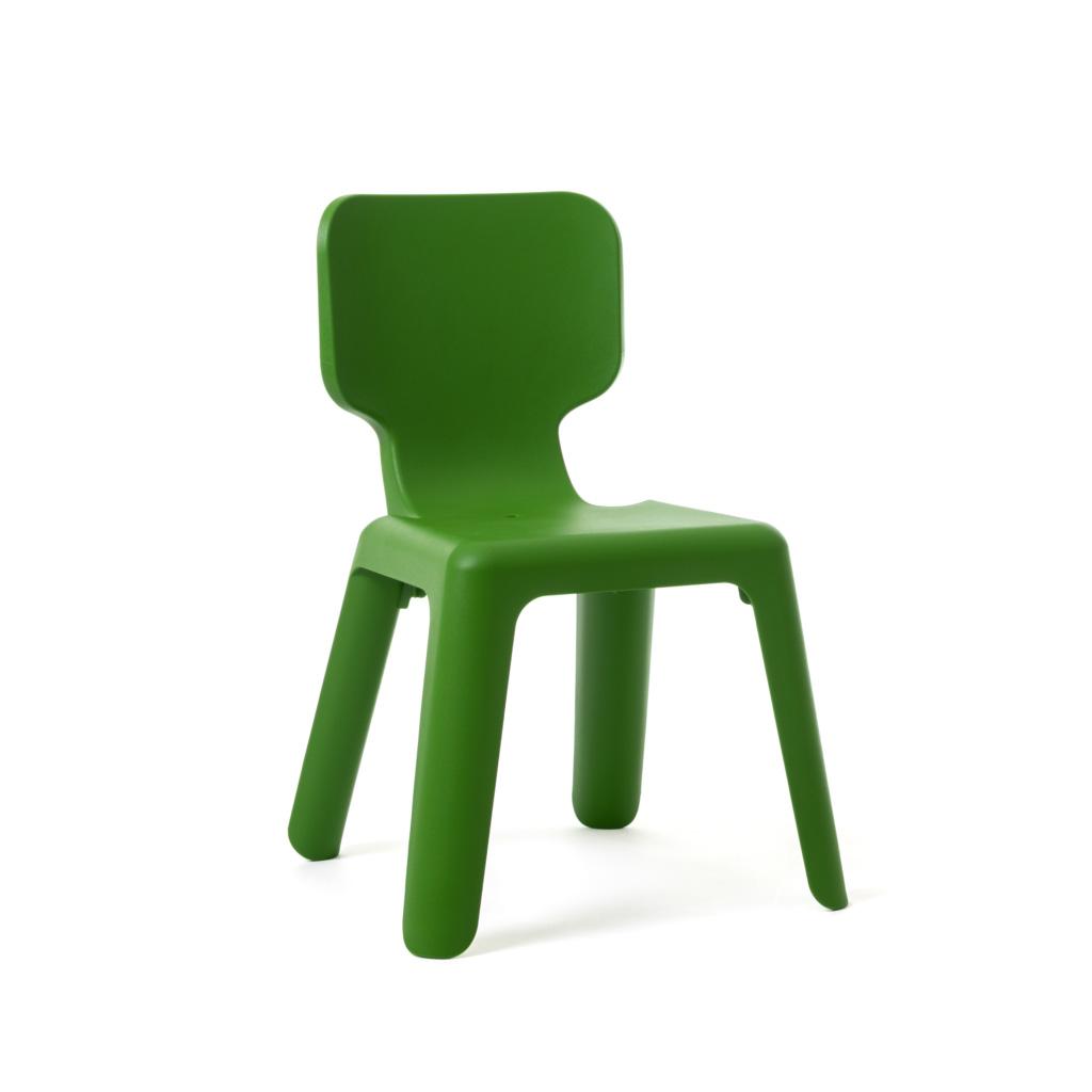 MAGIS set of 4 chairs for children ALMA