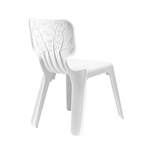 MAGIS set of 4 chairs for children ALMA
