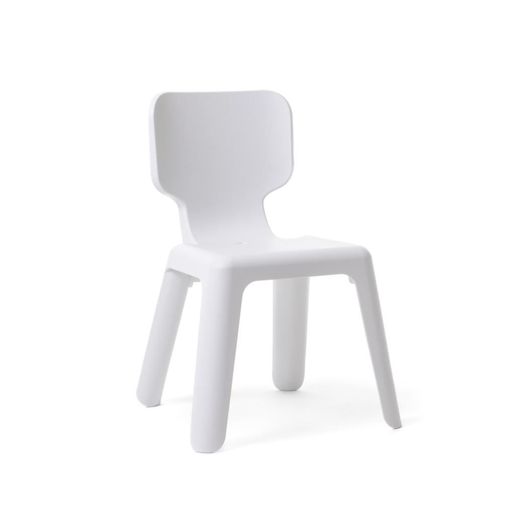 MAGIS set of 4 chairs for children ALMA