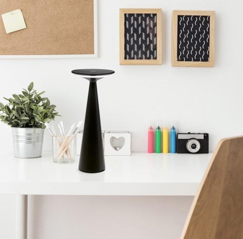 ZAFFERANO set de 3 lampes de table DAMA