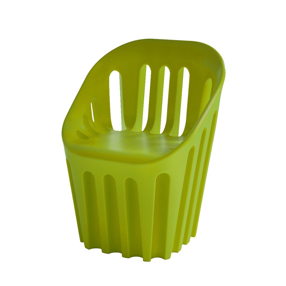 SLIDE outdoor armchair COLISEUM