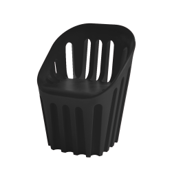 SLIDE chaise fauteuil pour l'extérieur COLISEUM