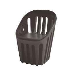 SLIDE chaise fauteuil pour l'extérieur COLISEUM