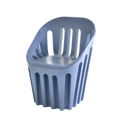 SLIDE chaise fauteuil pour l'extérieur COLISEUM