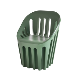 SLIDE chaise fauteuil pour l'extérieur COLISEUM