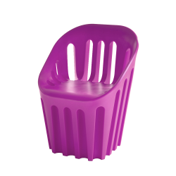 SLIDE chaise fauteuil pour l'extérieur COLISEUM