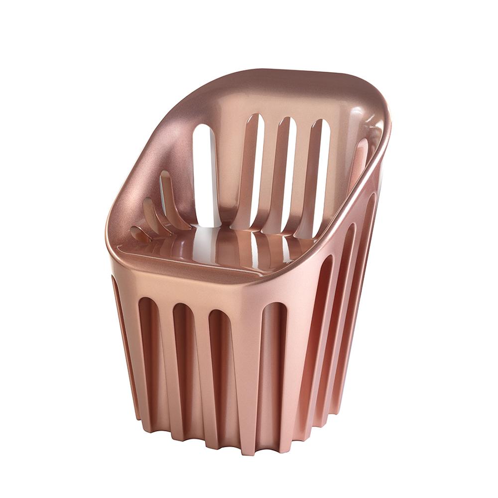 SLIDE outdoor armchair COLISEUM