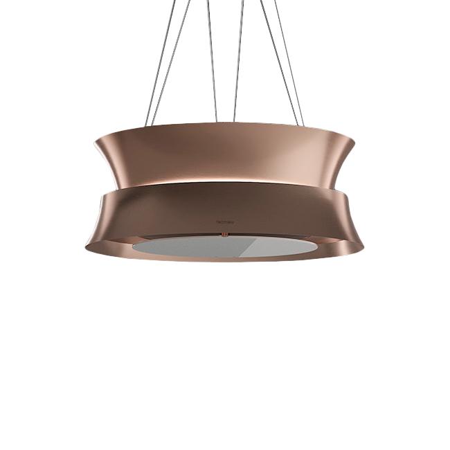 FALMEC suspension hood DAMA CIRCLE.TECH