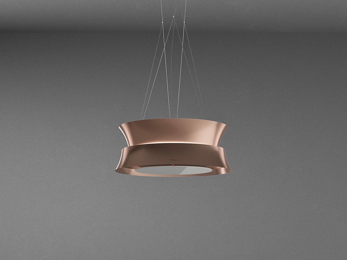 FALMEC suspension hood DAMA CIRCLE.TECH