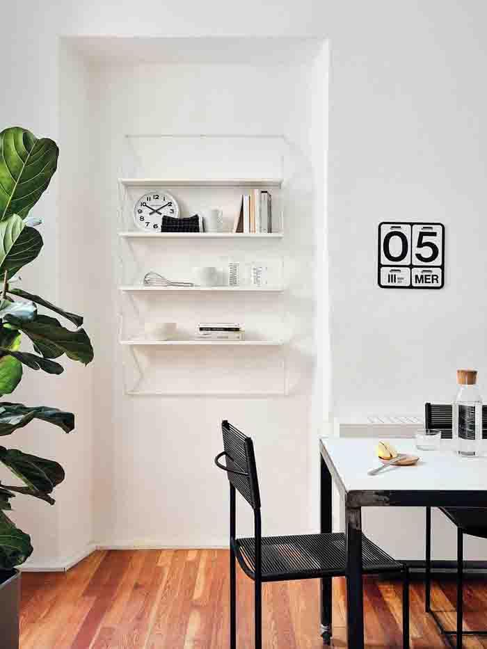 KRIPTONITE bibliothèque murale ETA BETA