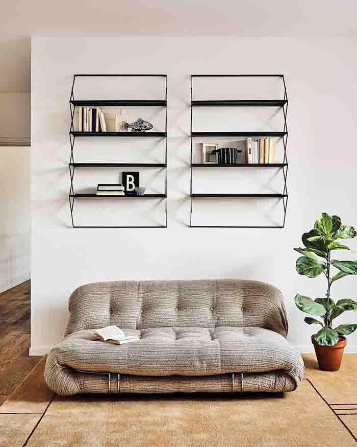 KRIPTONITE bibliothèque murale ETA BETA