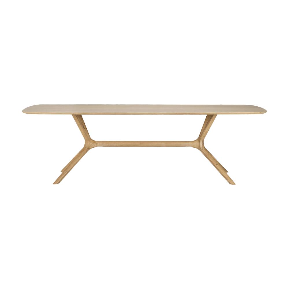 ETHNICRAFT rectangular table ARC