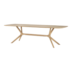 ETHNICRAFT rectangular table ARC