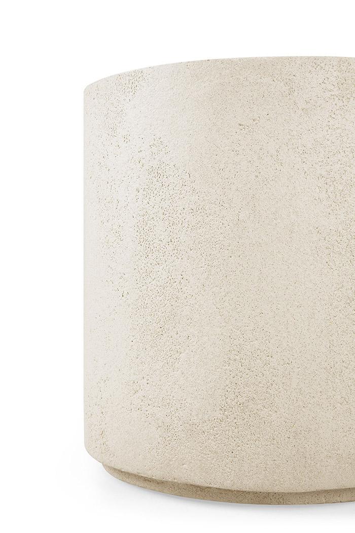 ETHNICRAFT coffee table ELEMENTS 26413 Ø 40 cm