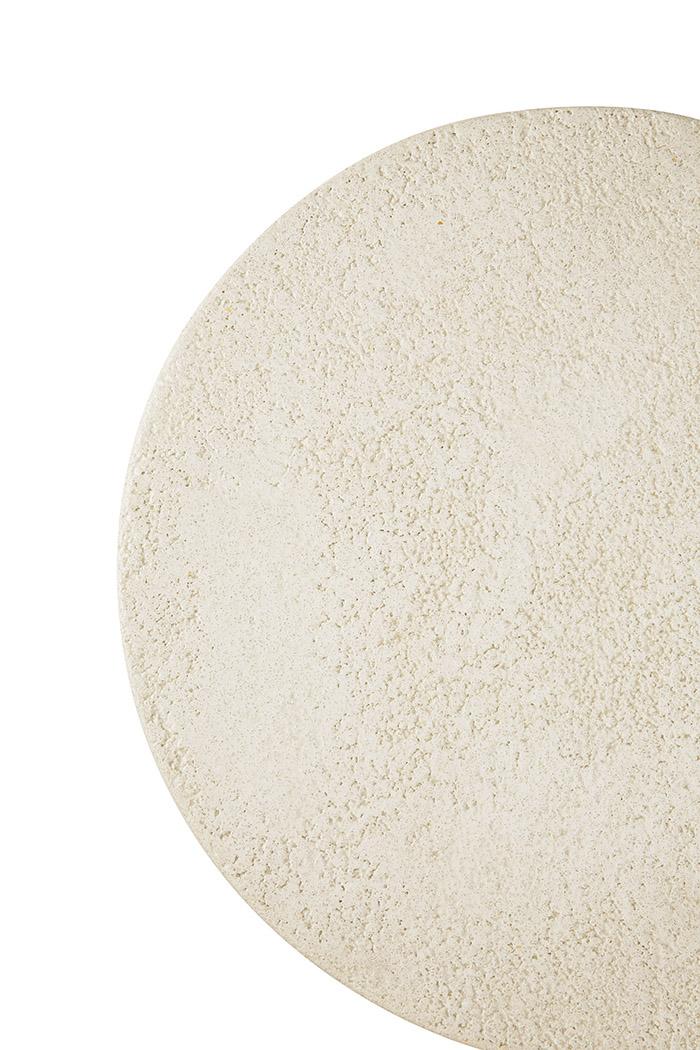 ETHNICRAFT coffee table ELEMENTS 26413 Ø 40 cm