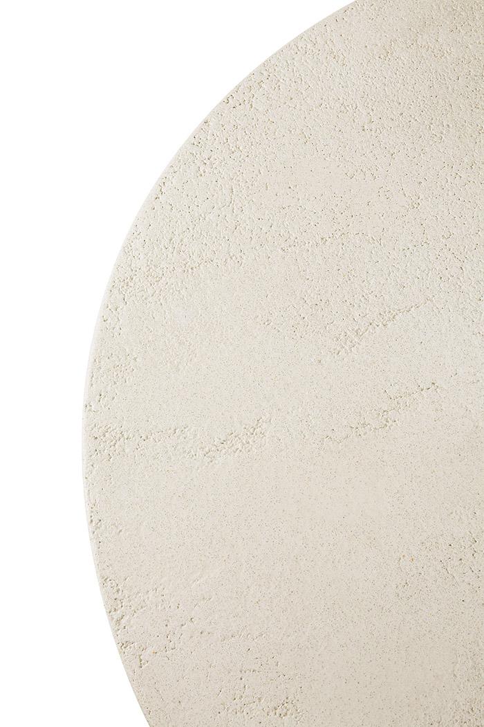 ETHNICRAFT coffee table ELEMENTS 26415 Ø 80 cm