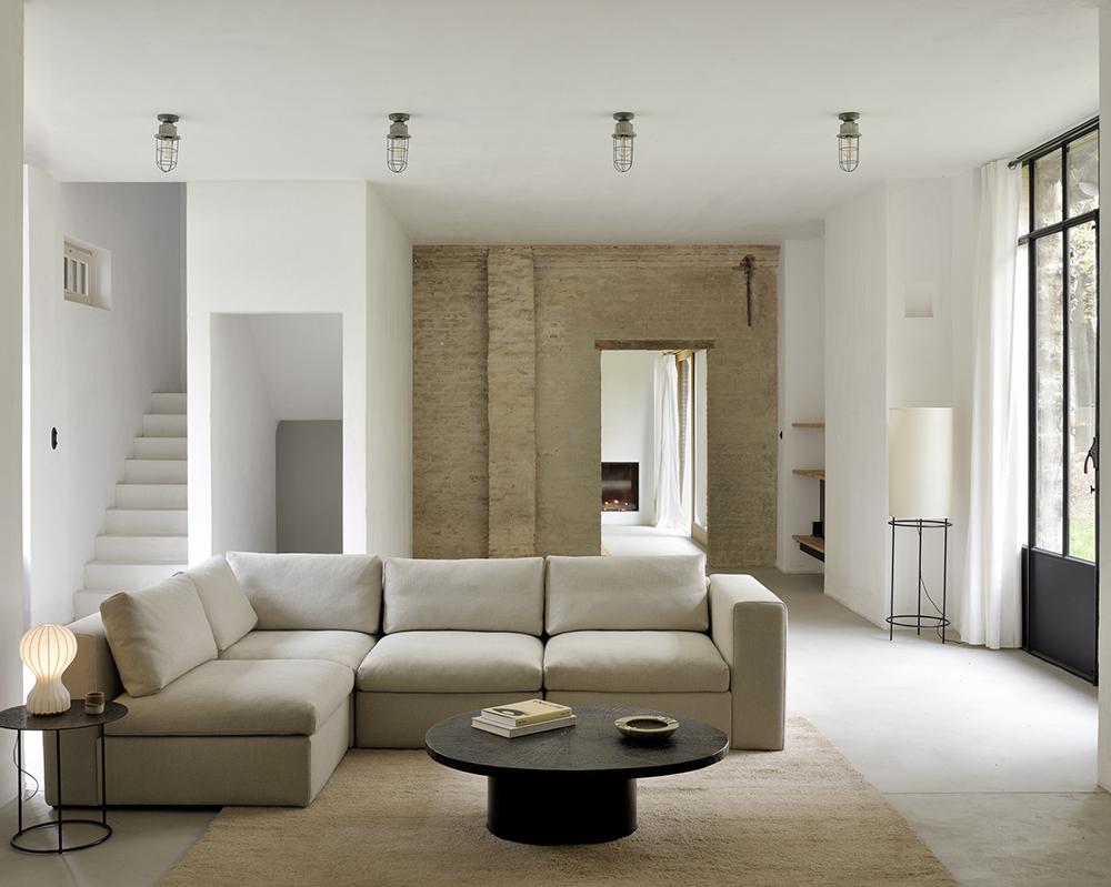 ETHNICRAFT table basse SLICE