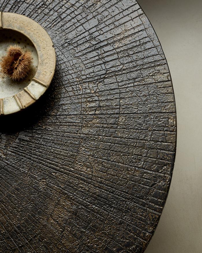 ETHNICRAFT table basse SLICE