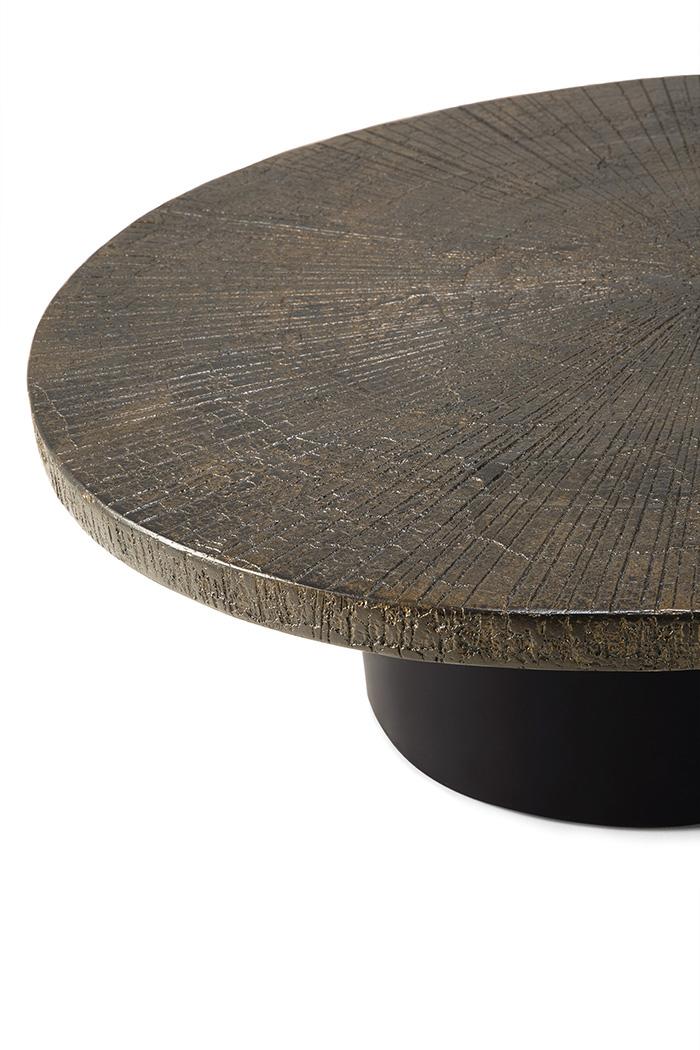 ETHNICRAFT table basse SLICE