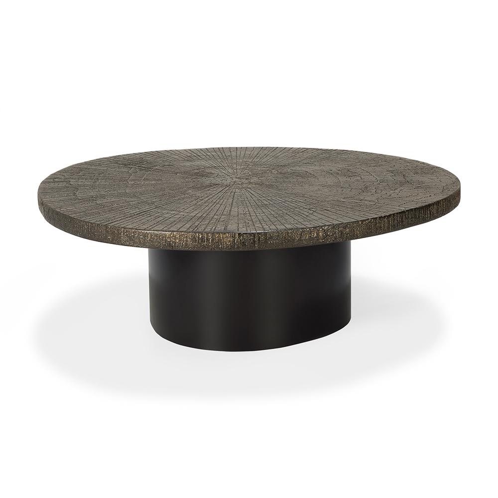 ETHNICRAFT table basse SLICE