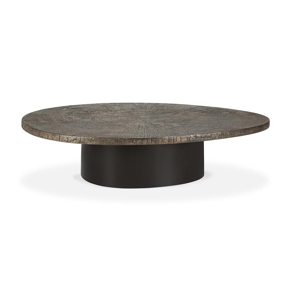 ETHNICRAFT table basse SLICE
