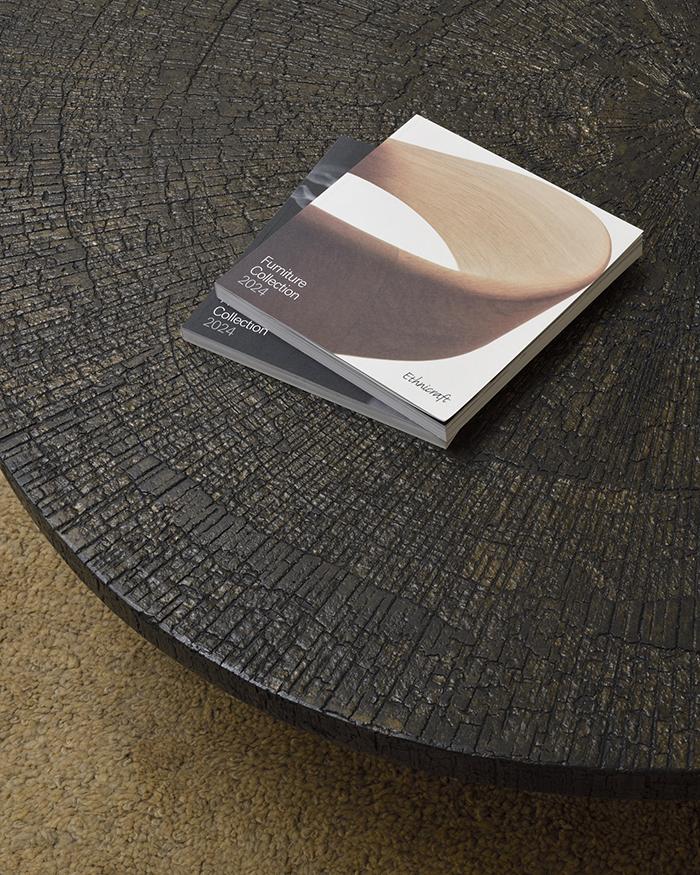 ETHNICRAFT table basse SLICE