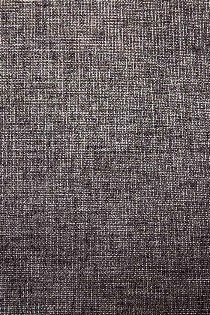 ETHNICRAFT set de 4 chaises avec accoudoirs et coussin BOK