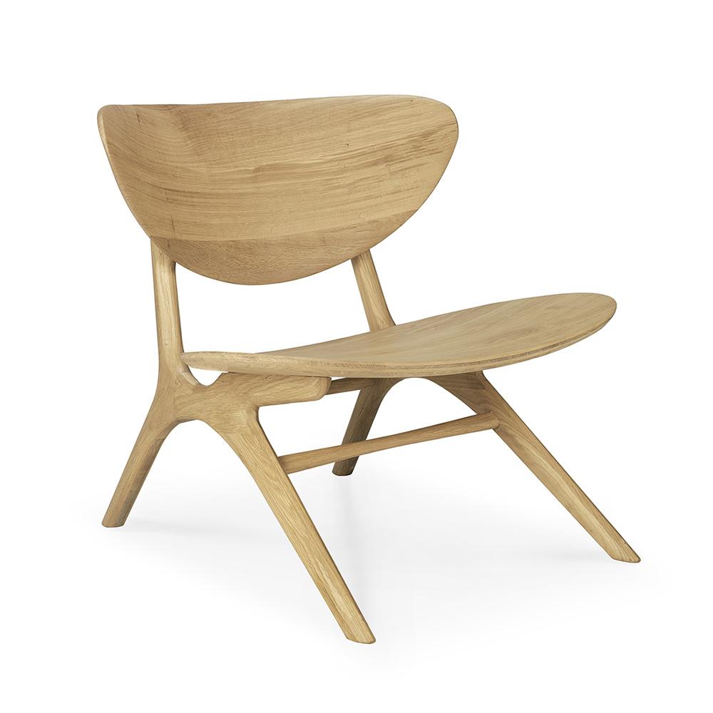 ETHNICRAFT fauteuil EYE